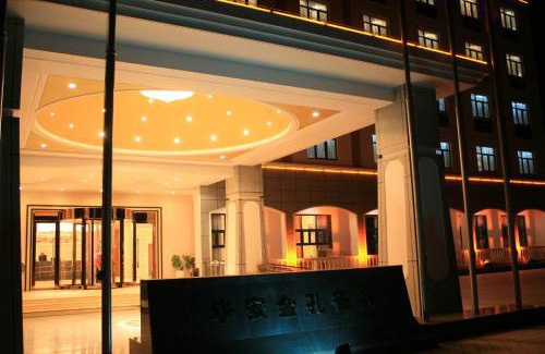 Lilongwe Hotel | Sogecoa Golden Peacock