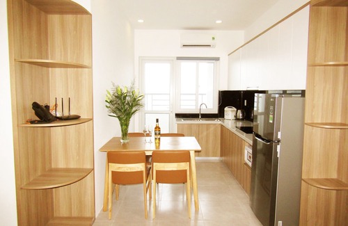 Vinh Phuoc Apartment | SoHo Apartment