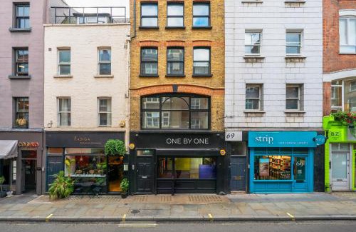 Soho Apartment | Soho One Bedroom Apartment