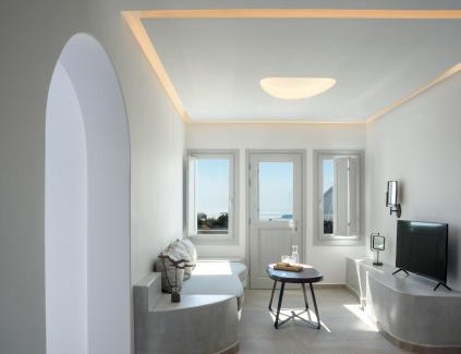 Megalochori Resort | Soil of Sun Luxury Villas