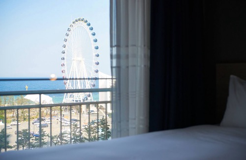 Sokcho Hotel | Sokcho Good Morning Hotel and Resort