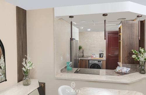 Cairo Apartment | Sokon Residence Nile View at Hilton