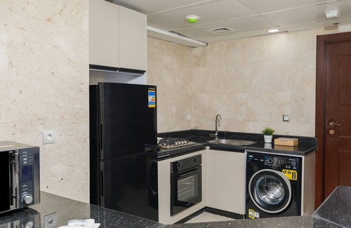 Cairo Apartment | Sokon Residence Nile View at Hilton