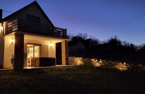 Zalahalap House | Sol Antemuralis Vendégház
