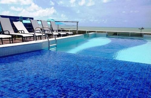 Tambau Apartment | Sol e Mar Solar do Atlântico-Tambaú-João Pessoa