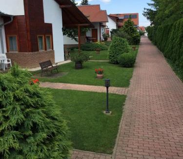 Buk Apartment | Sol Panzió