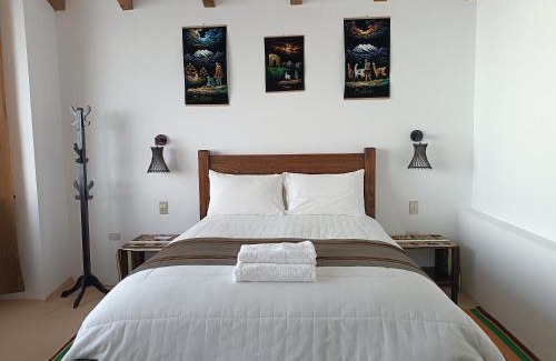 Yumani Cabin | Sol y Luna - ISLA DEL SOL Bolivia