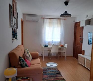 Jaen Apartment | Sol y Olivos Apartamento céntrico en zona de aparcamiento gratuito
