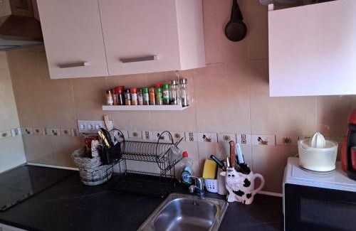 Jaen Apartment | Sol y Olivos Apartamento céntrico en zona de aparcamiento gratuito