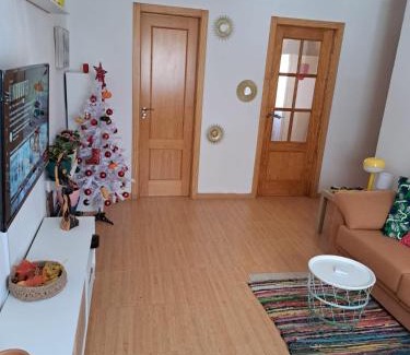 Jaen Apartment | Sol y Olivos Apartamento céntrico en zona de aparcamiento gratuito