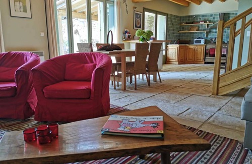 Cassagnes House | Sol y pierre - CASSAGNES