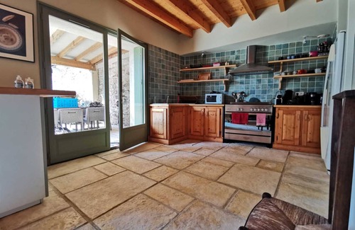 Cassagnes House | Sol y pierre - CASSAGNES