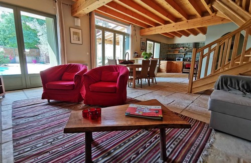 Cassagnes House | Sol y pierre - CASSAGNES