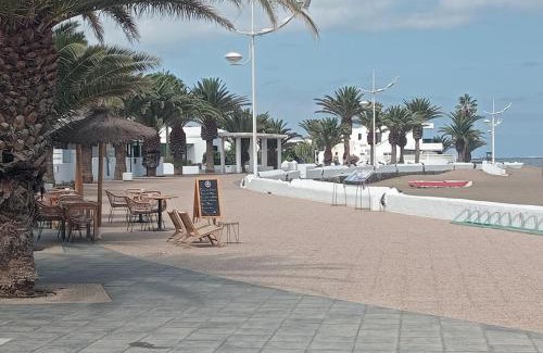 Playa Honda Apartment | Sol y terraza