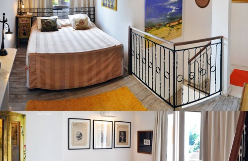 Morro de Sao Paulo Hotel | Solar das Artes Pousada Boutique