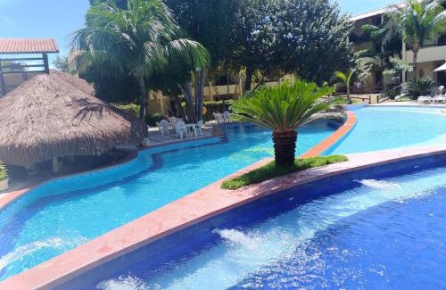 Pipa Apartment | Solar de Pipa Prime - Frente piscina