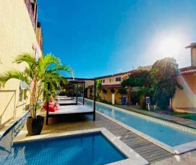 Pipa Apartment | Solar Flats - LaGuNa - Pipa RN