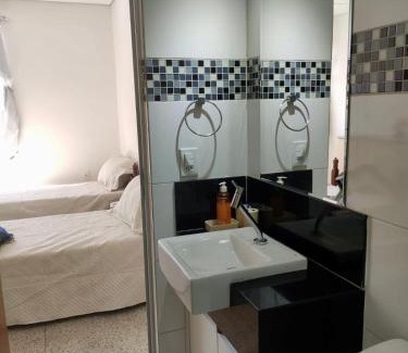 Pedro Leopoldo Apartment | Solar Martins Lobato