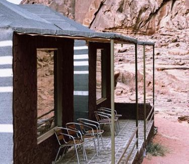 Wadi Rum Hotel | Solara Rum Luxury Camp