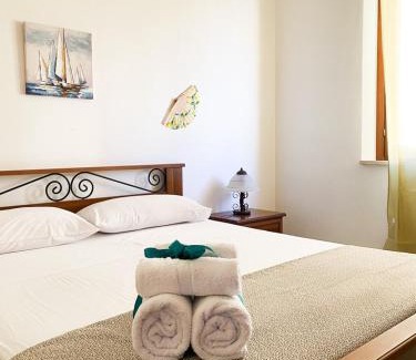 Castelluzzo Apartment | Sole di Sicilia