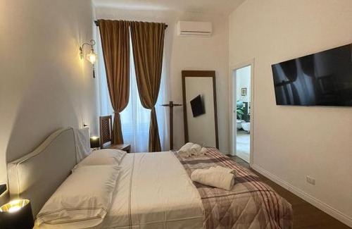 Vatican Apartment | Sole Suite Apartment In The Center Of Rome