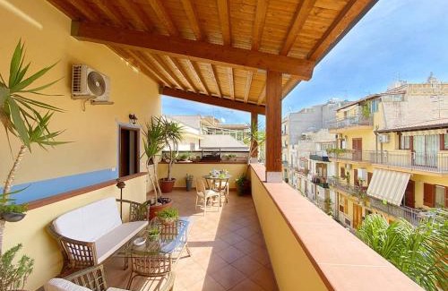 Santa Flavia Apartment | Solemar Sicilia - Casa Maria