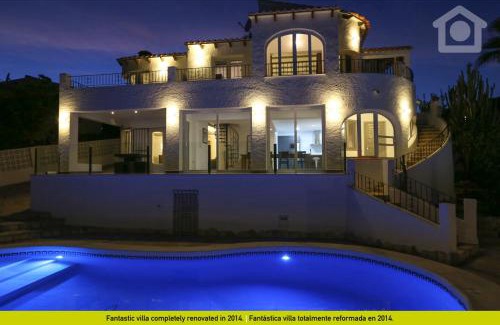 Pinar del Advocat Villa | SolHabitat Villa Moraira Golf
