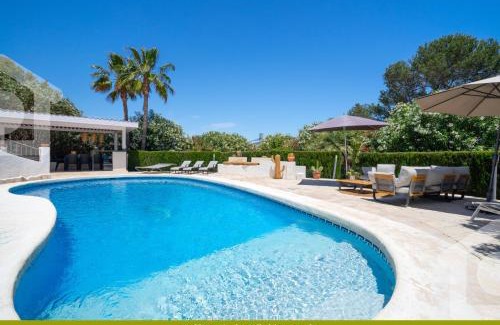 Pinar del Advocat Villa | SolHabitat Villa Moraira Golf