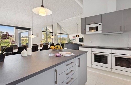 Hasmark Strand House | "Solina" - 410m from the sea by Interhome