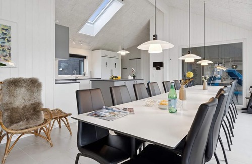 Hasmark Strand House | "Solina" - 410m from the sea by Interhome