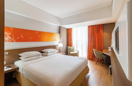 Tangerang Hotel | Soll Marina Hotel Serpong