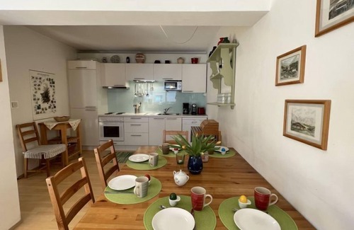 Lauterbach Apartment | Sollereder by Interhome