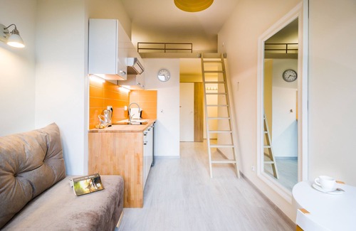 Stare Podgorze Apartment | Solna Atelier