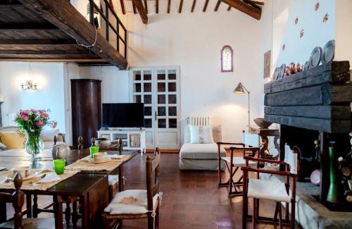 Fiorenzuola di Focara Apartment | Solo Adulti - Casa Canonica con vista mozzafiato