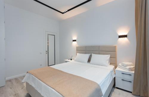 Calarasi Apartment | Solomon Dendrarium Height II