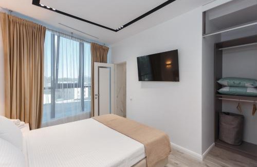 Calarasi Apartment | Solomon Dendrarium Height II