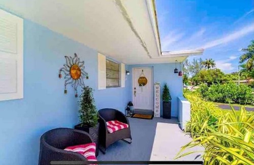 Biscayne Park House | SOLYMAR II MIAMI BEACH HOUSE