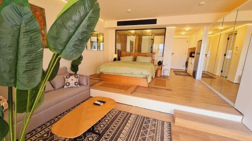 Red Sea Coast Apartment | Soma bay Cabanaa