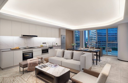 Gaoxin Apartment | Somerset Gaoxin Chengdu