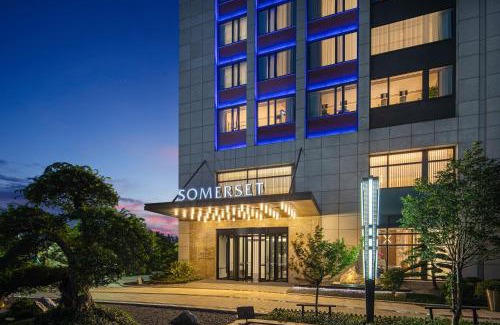 Xiaoshan Apartment | Somerset IOC Hangzhou