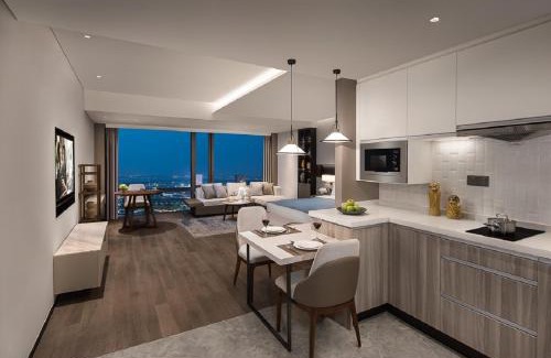 Xiaoshan Apartment | Somerset IOC Hangzhou