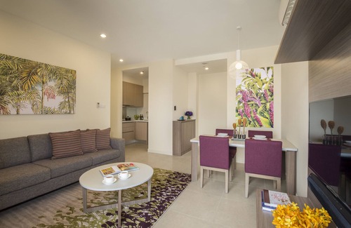 Medini Apartment | Somerset Medini Iskandar Puteri