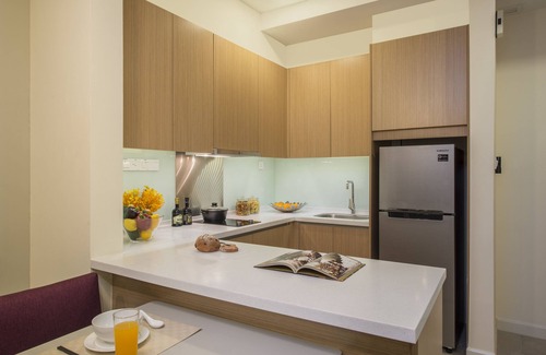 Medini Apartment | Somerset Medini Iskandar Puteri