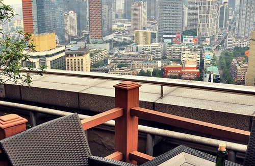 Chengdu City Centre Apartment | Somerset Riverview Chengdu