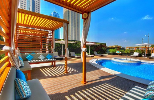 Diplomatic Area Apartment | Somerset West Bay Doha