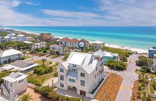 Inlet Beach House | Somewhere With You
