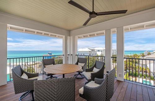 Inlet Beach House | Somewhere With You