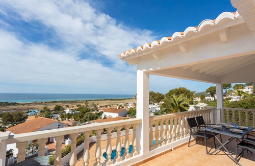 Sant Jaume Mediterrani Ski Chalet | Son Bou Sunset - Two Bedroom Chalet, Sleeps 4