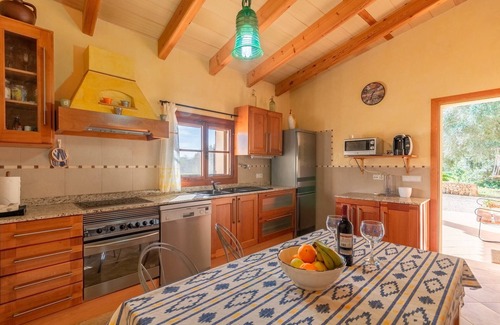 Algaida House | Son Garbi in Algaida with Private Pool