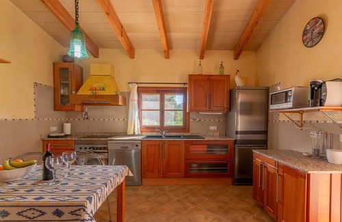 Algaida House | Son Garbi in Algaida with Private Pool